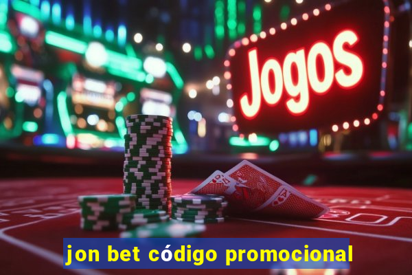 jon bet código promocional