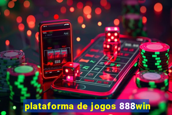 plataforma de jogos 888win