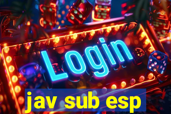jav sub esp