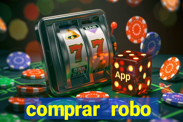 comprar robo fortune tiger