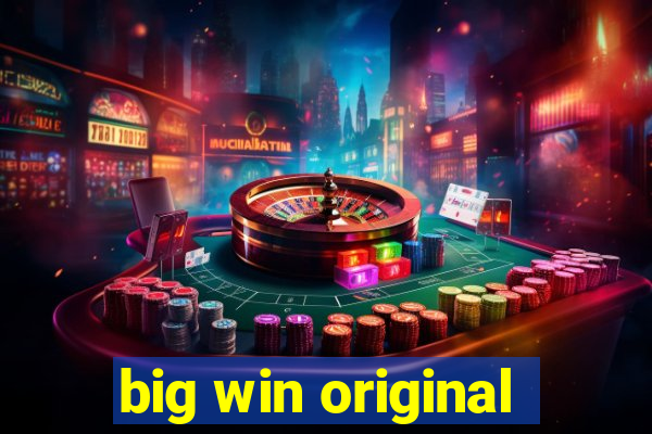 big win original