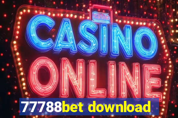 77788bet download