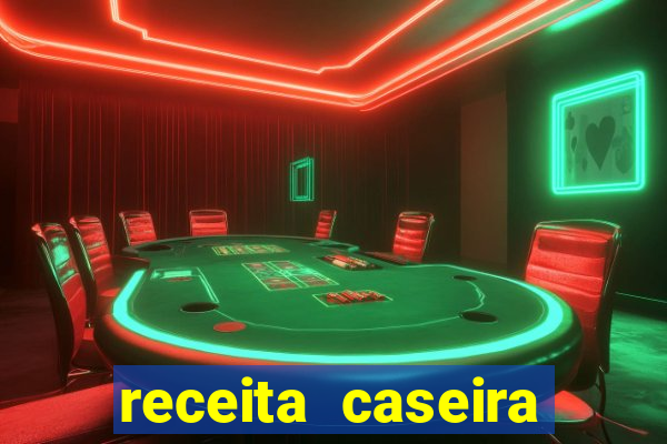 receita caseira para diabetes