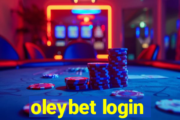 oleybet login