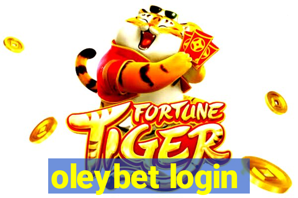 oleybet login