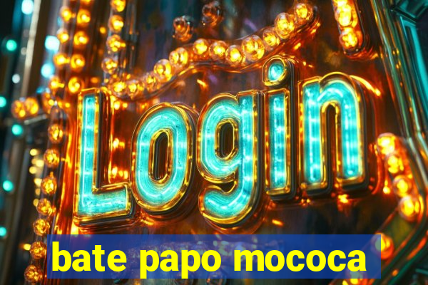 bate papo mococa