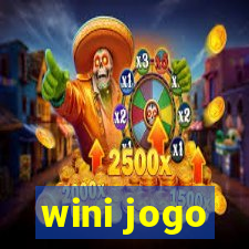 wini jogo