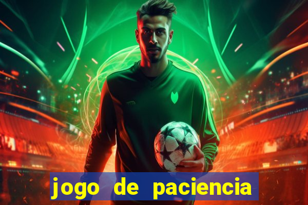 jogo de paciencia spider 360