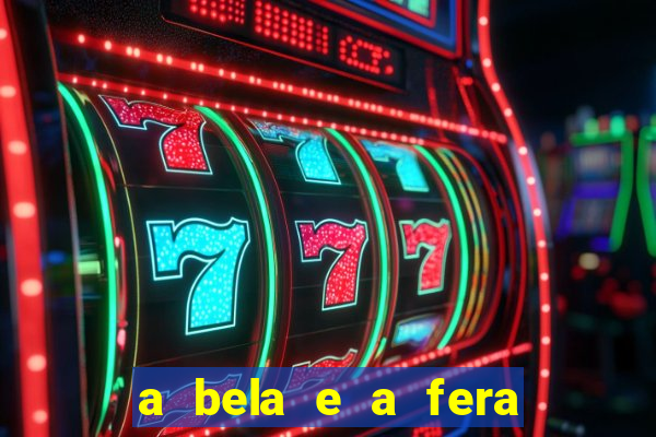 a bela e a fera 2014 drive