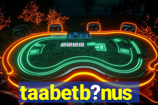 taabetb?nus