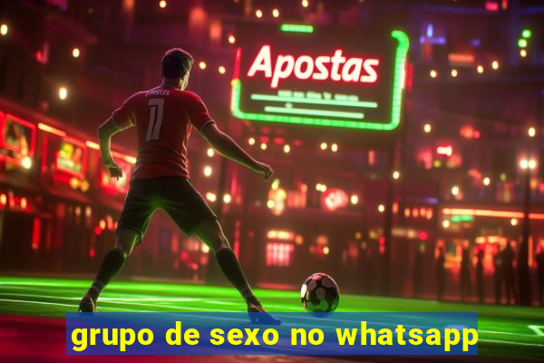 grupo de sexo no whatsapp