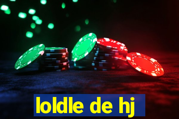 loldle de hj