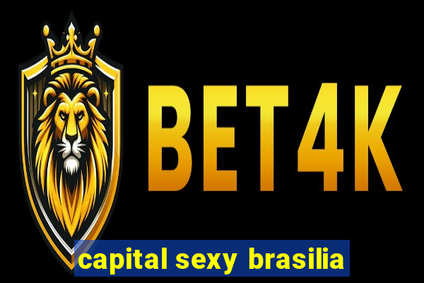 capital sexy brasilia