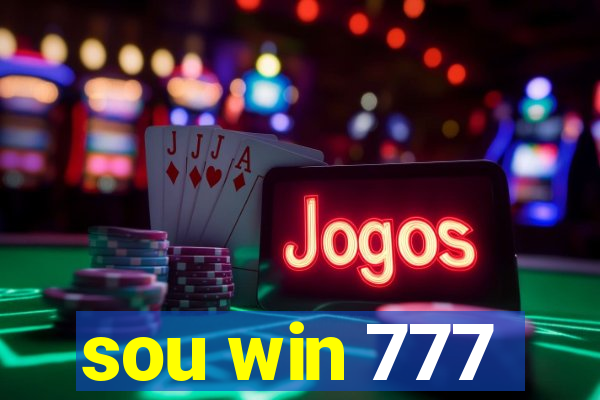 sou win 777