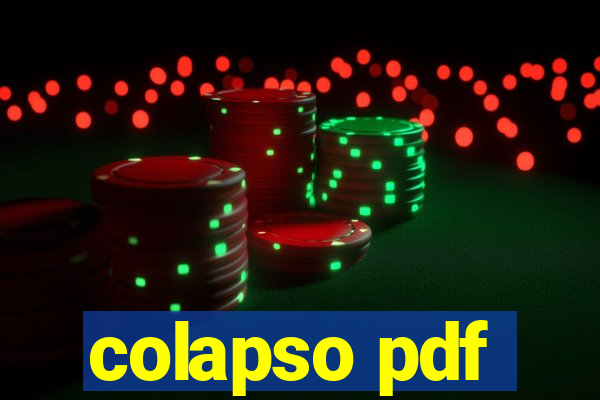 colapso pdf