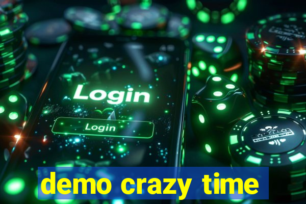 demo crazy time