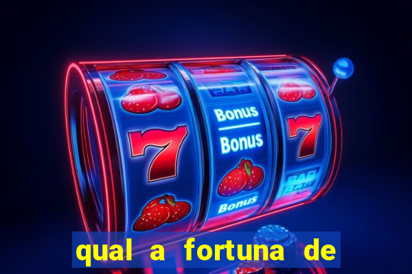 qual a fortuna de nelson piquet