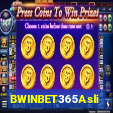 BWINBET365Asli