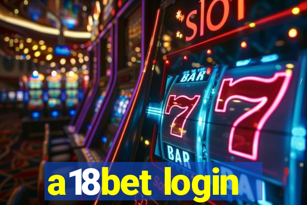 a18bet login
