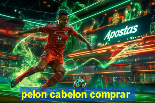pelon cabelon comprar