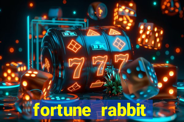 fortune rabbit horario pagante