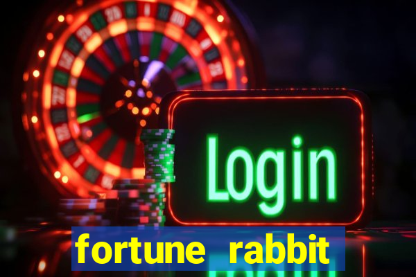 fortune rabbit horario pagante