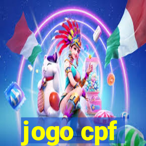 jogo cpf