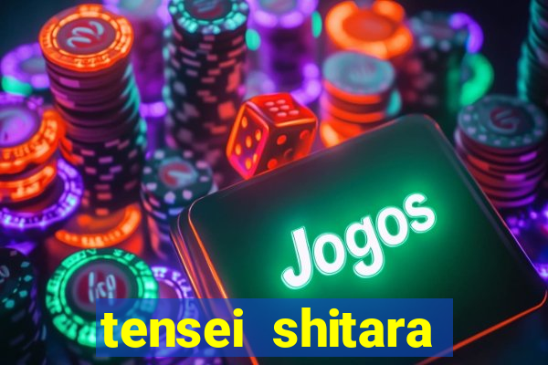 tensei shitara slime datta ken dublado 3