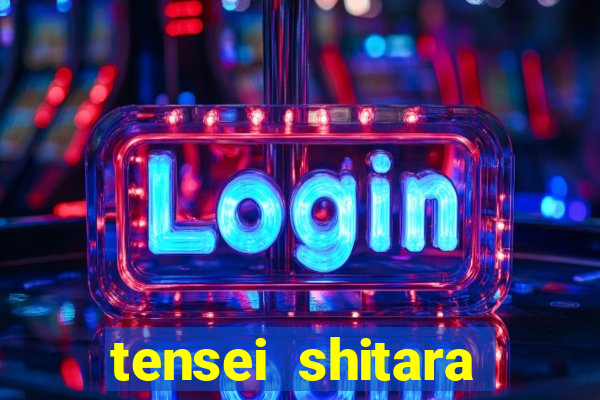 tensei shitara slime datta ken dublado 3