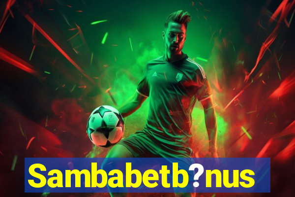 Sambabetb?nus