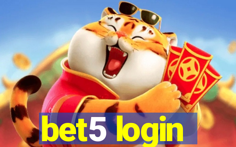 bet5 login