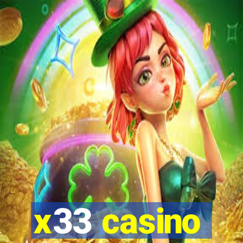 x33 casino