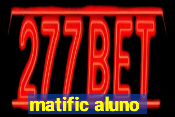 matific aluno