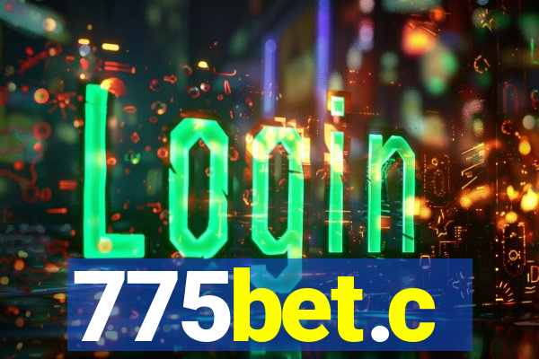 775bet.c