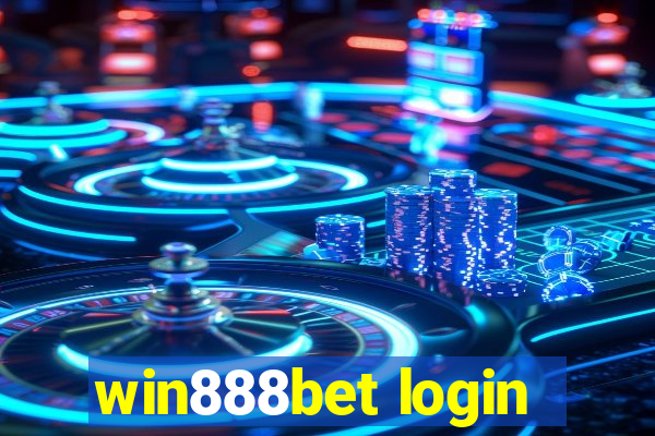 win888bet login