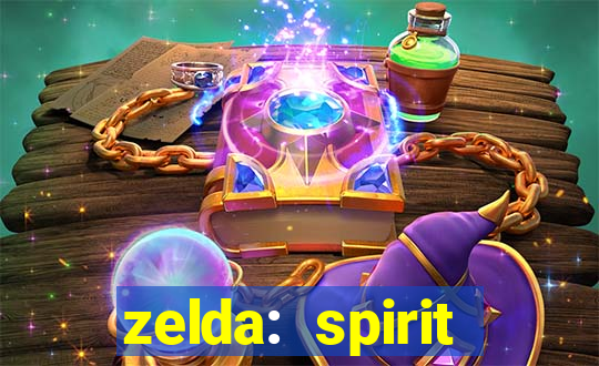 zelda: spirit tracks rom pt br
