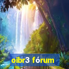 oibr3 fórum