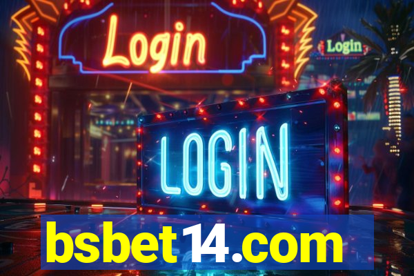 bsbet14.com