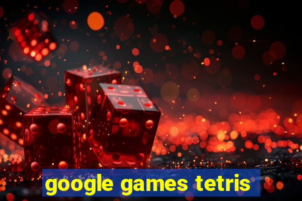 google games tetris