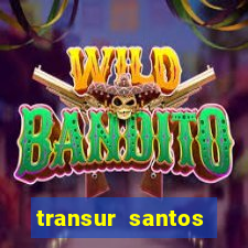 transur santos dumont x juiz de fora 2024