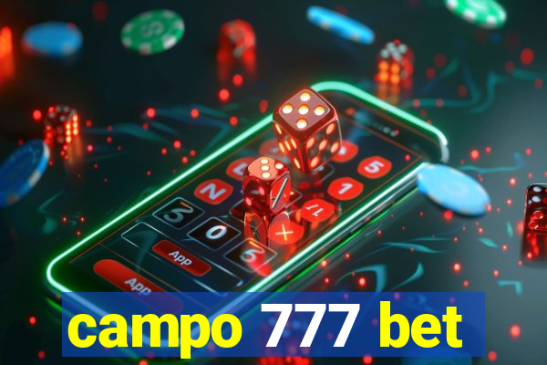 campo 777 bet