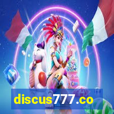 discus777.co