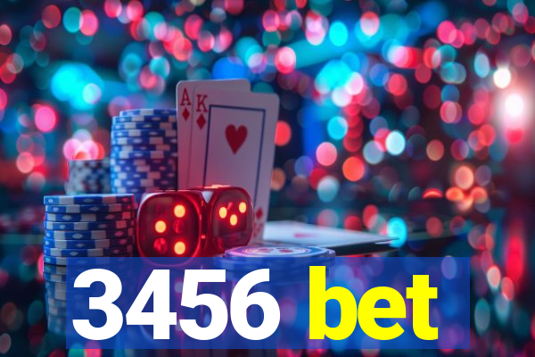 3456 bet