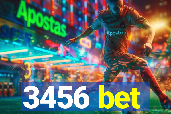 3456 bet