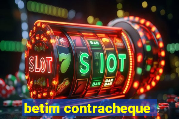 betim contracheque
