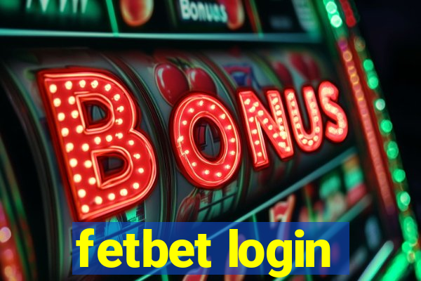 fetbet login