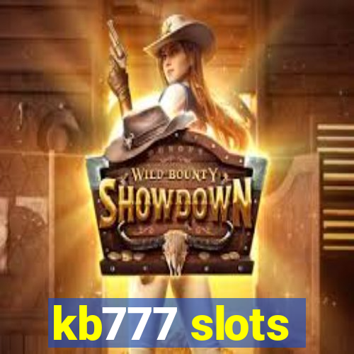 kb777 slots
