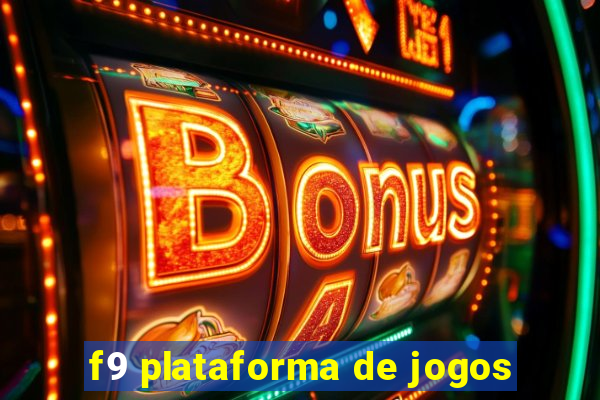 f9 plataforma de jogos