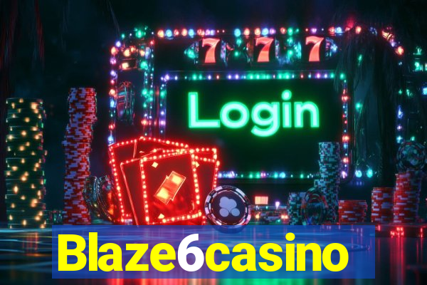 Blaze6casino