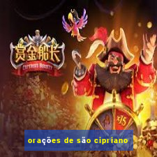 orações de são cipriano
